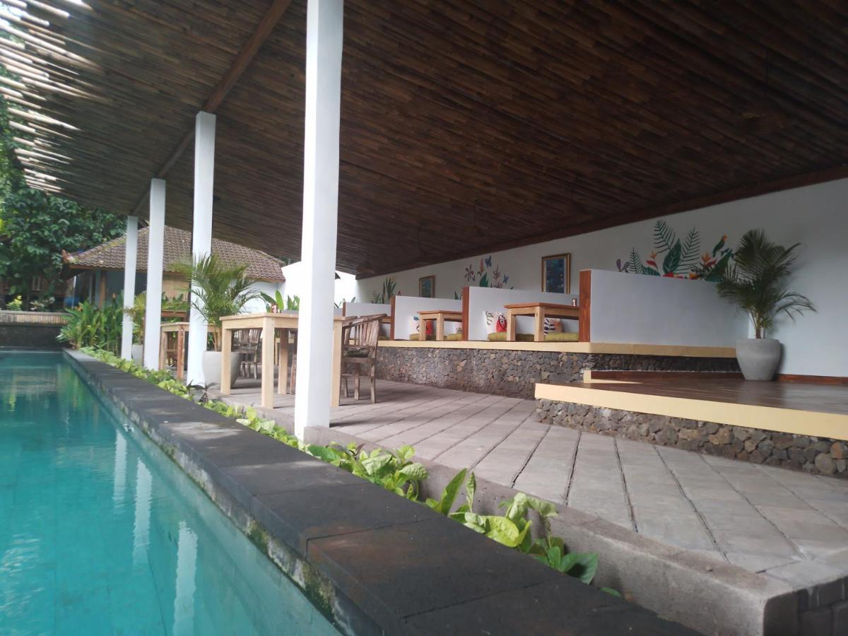 Ocean Prana Village Amed Extérieur photo