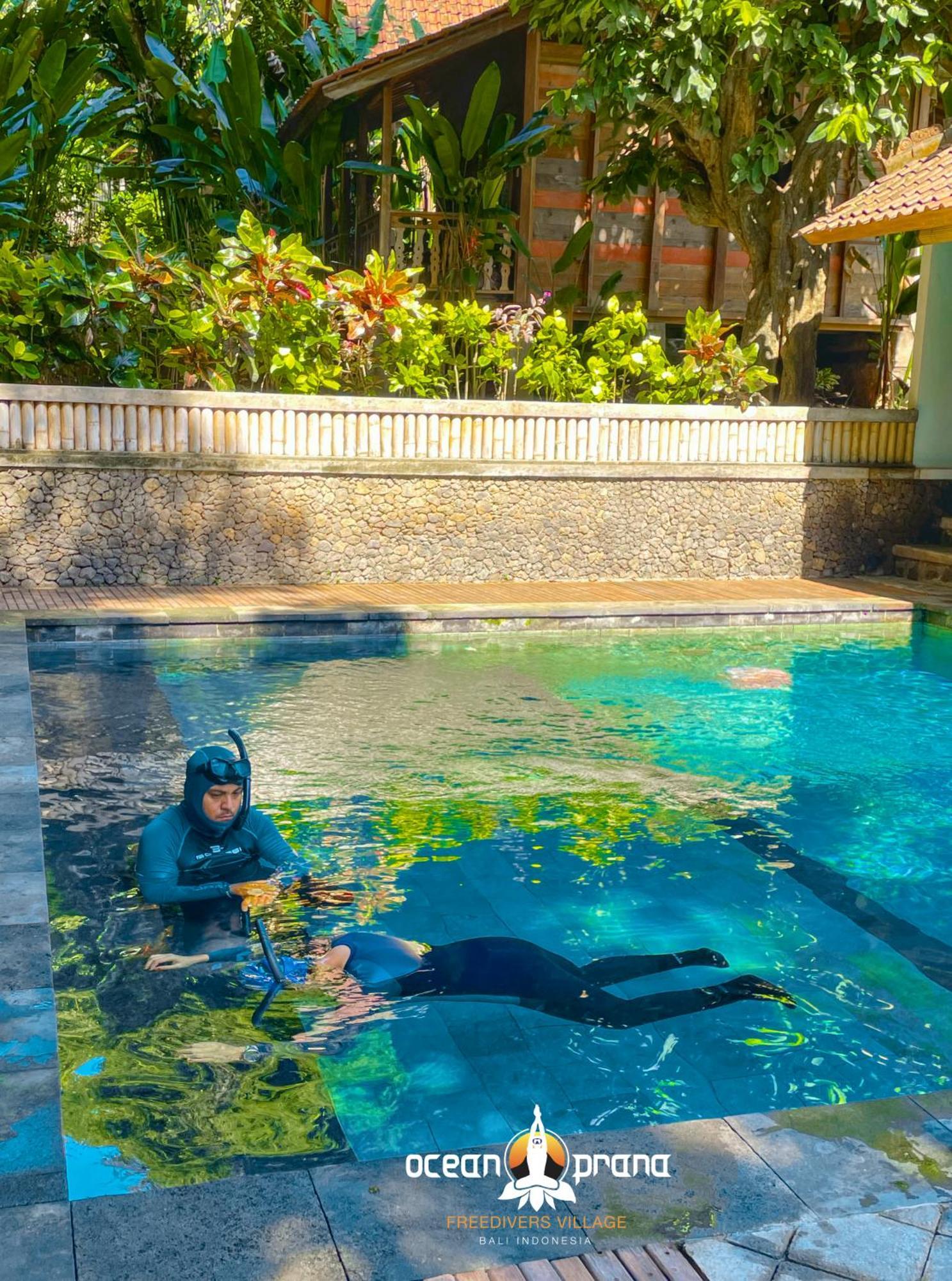 Ocean Prana Village Amed Extérieur photo