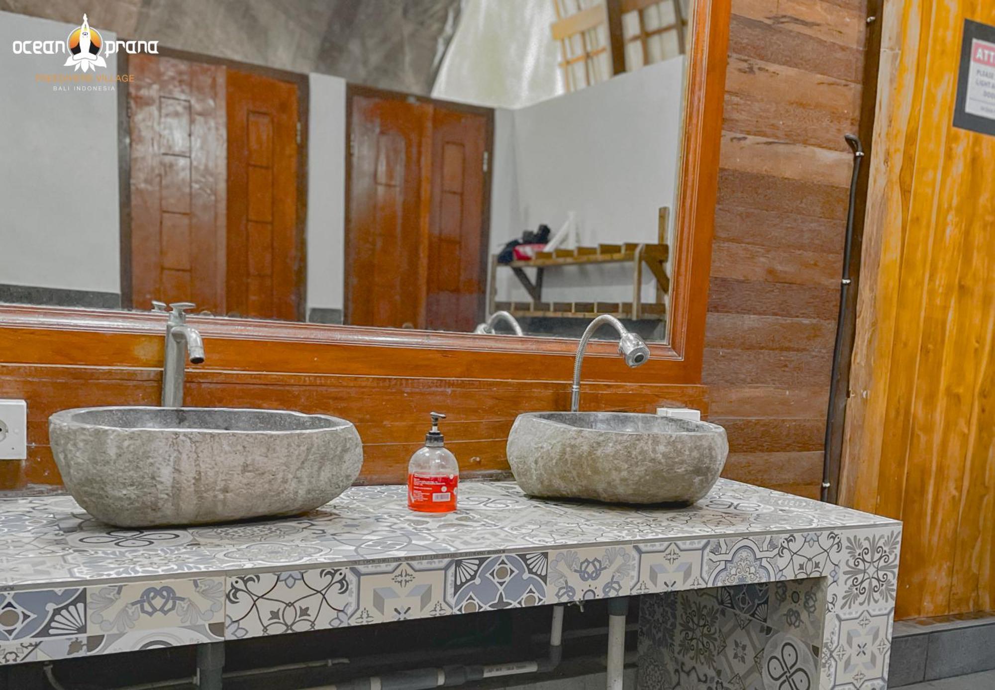 Ocean Prana Village Amed Extérieur photo