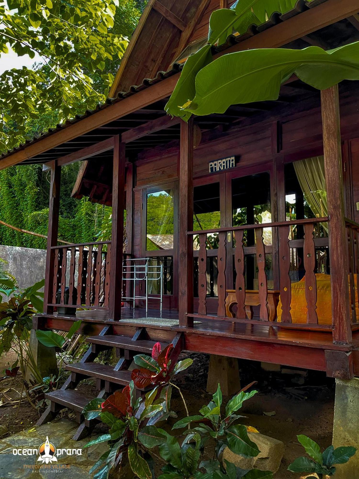 Ocean Prana Village Amed Extérieur photo