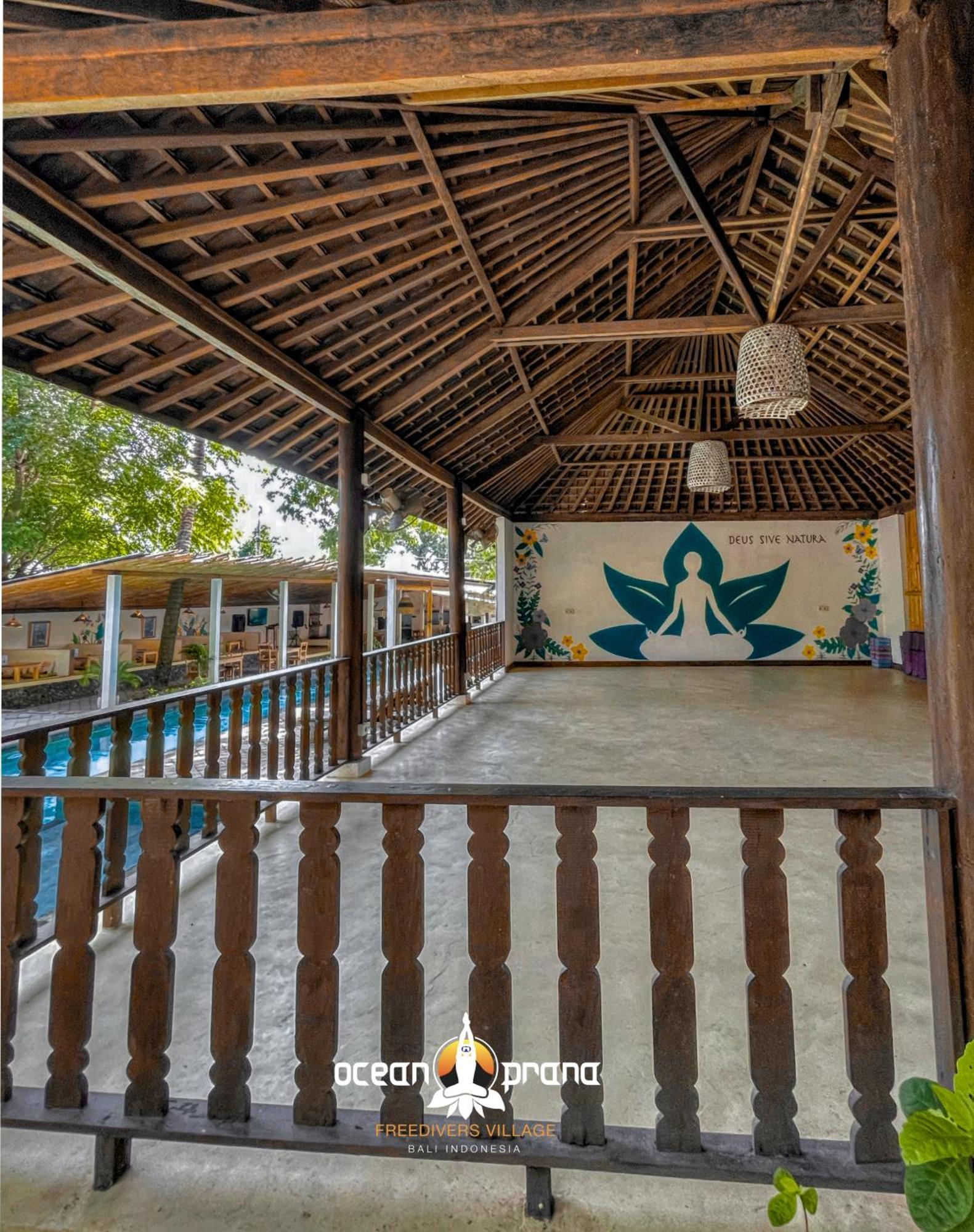 Ocean Prana Village Amed Extérieur photo
