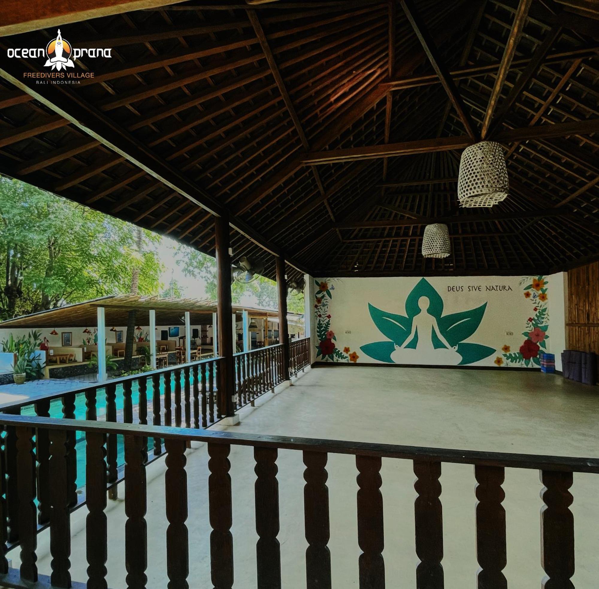 Ocean Prana Village Amed Extérieur photo