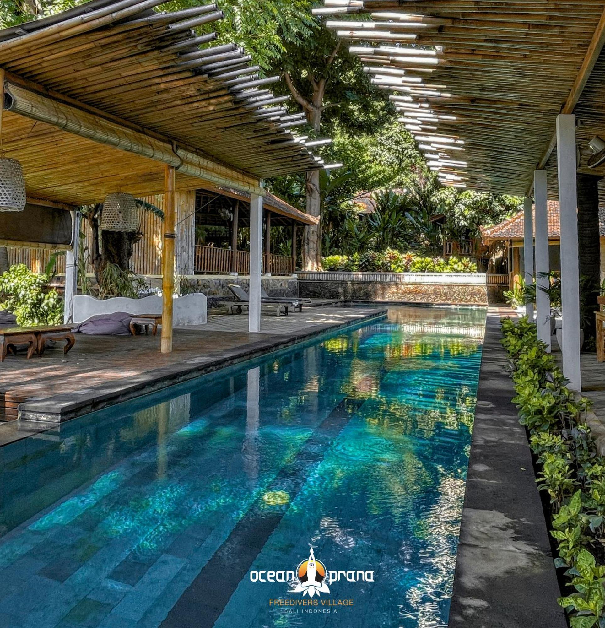 Ocean Prana Village Amed Extérieur photo