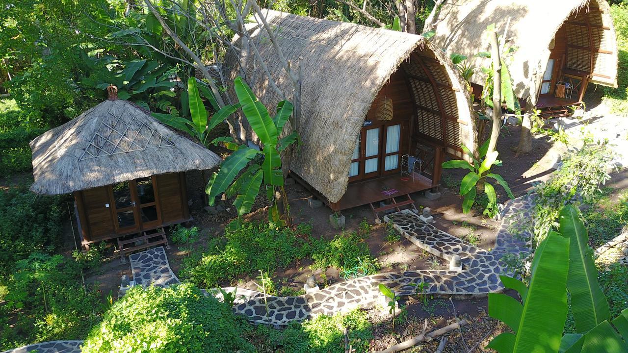 Ocean Prana Village Amed Extérieur photo